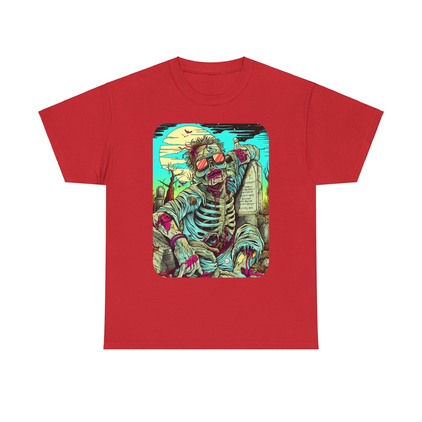 Fitzboyzprintz Chillin Unisex Heavy Cotton Tee
