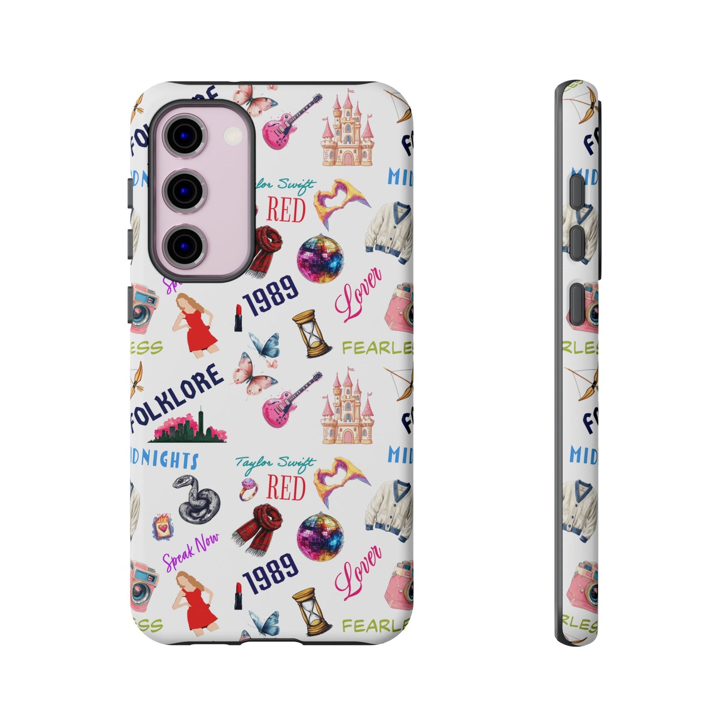 Swifty Tough Cases