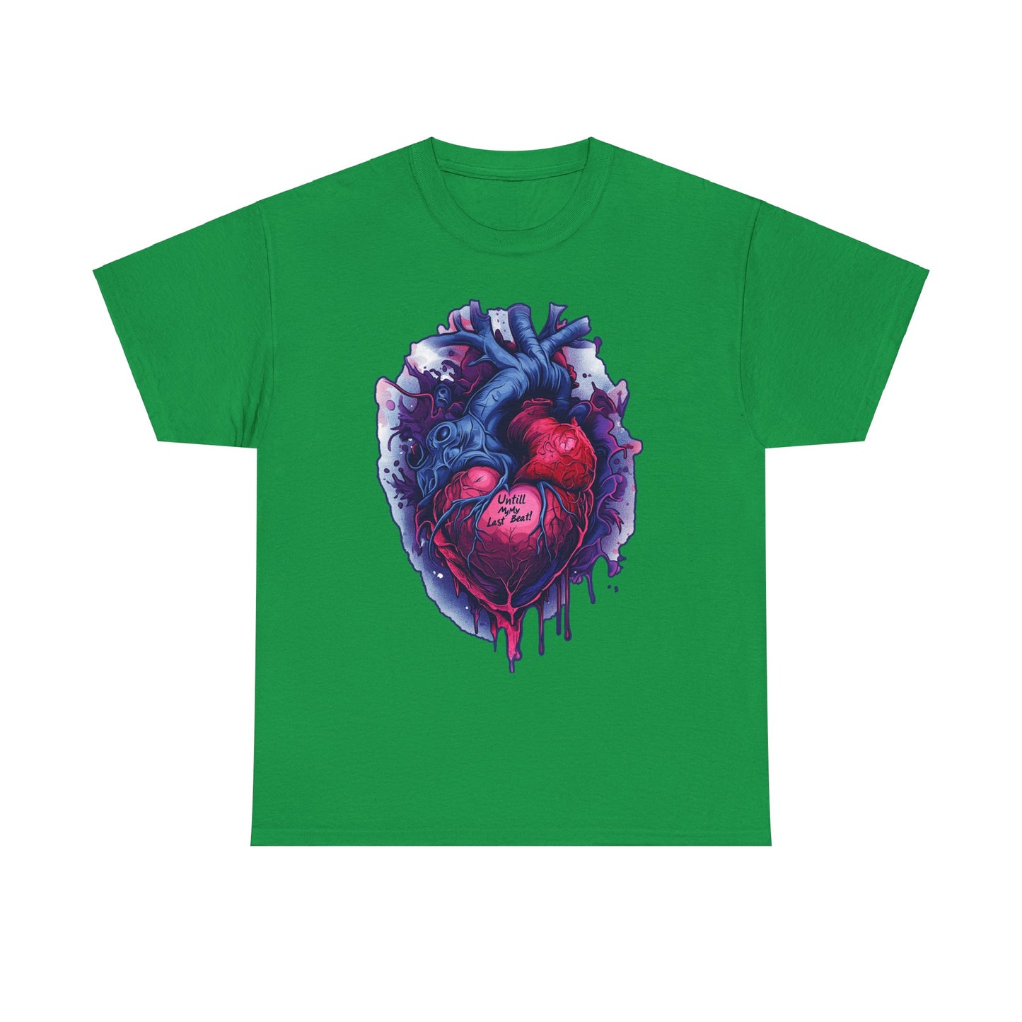 Last Breath Unisex Heavy Cotton Tee