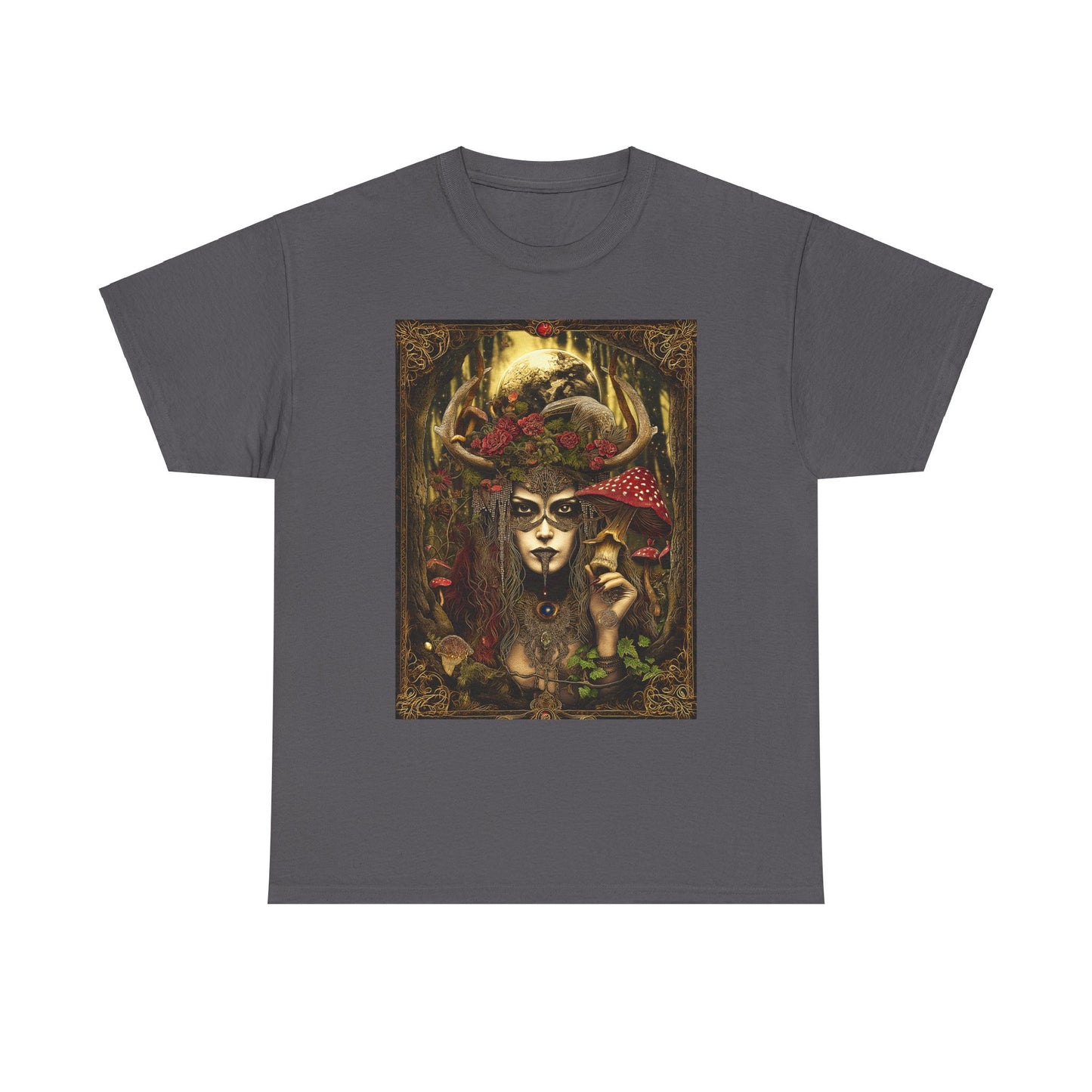 Fitzboyzprintz Enchanted Forest Unisex Graphic Tee