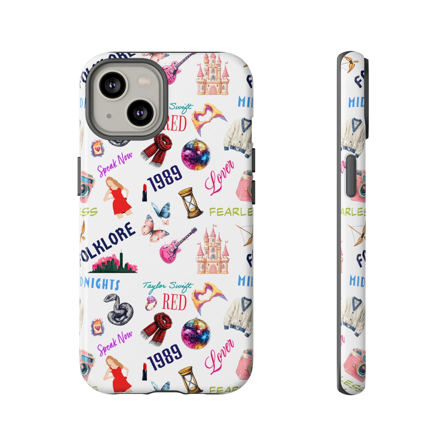 Swifty Tough Cases
