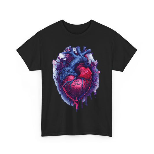 Last Breath Unisex Heavy Cotton Tee