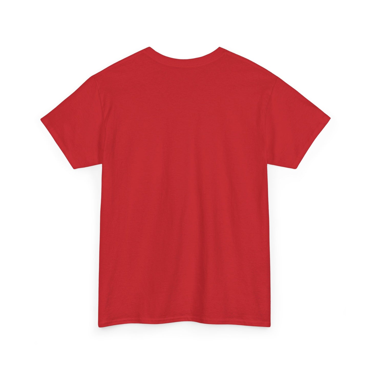 We Will Have Revenge Unisex Heavy Cotton Tee