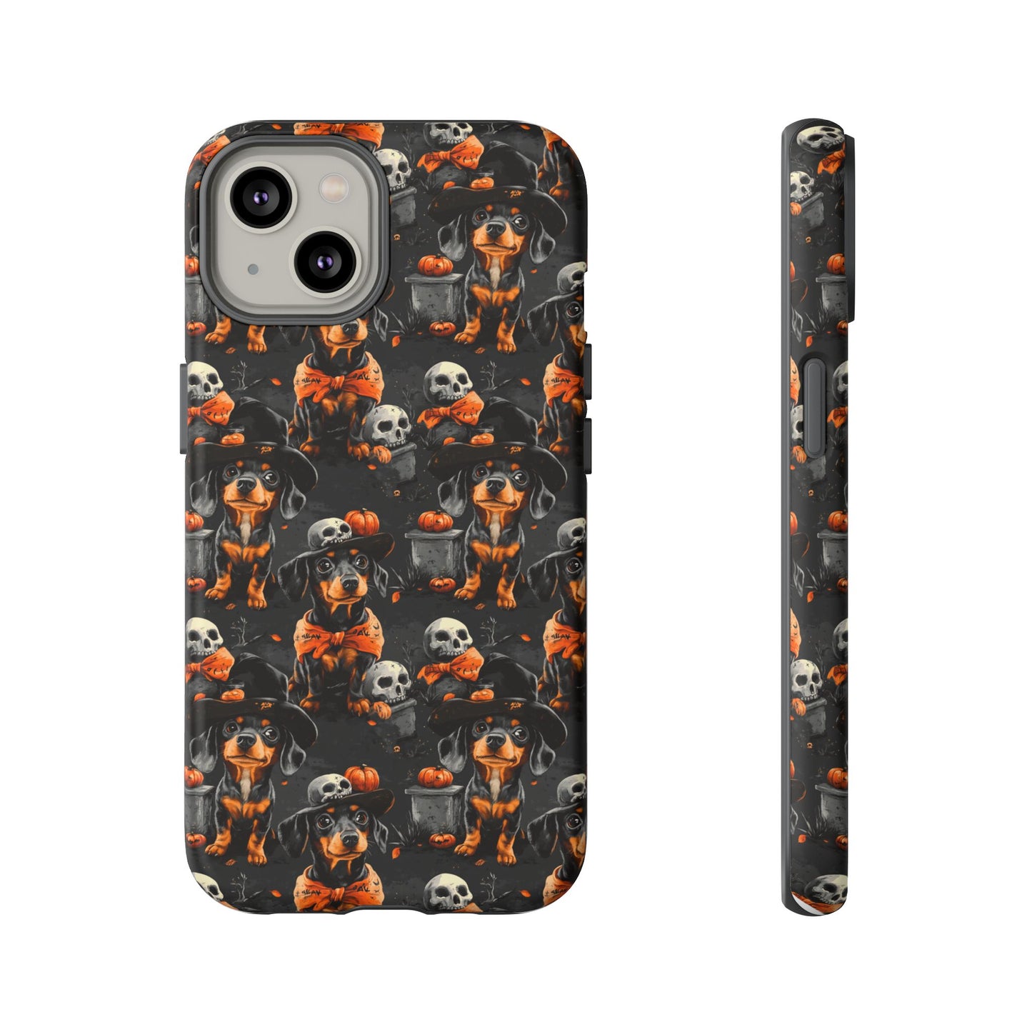 Happy Howl-O-Weenie Tough Case