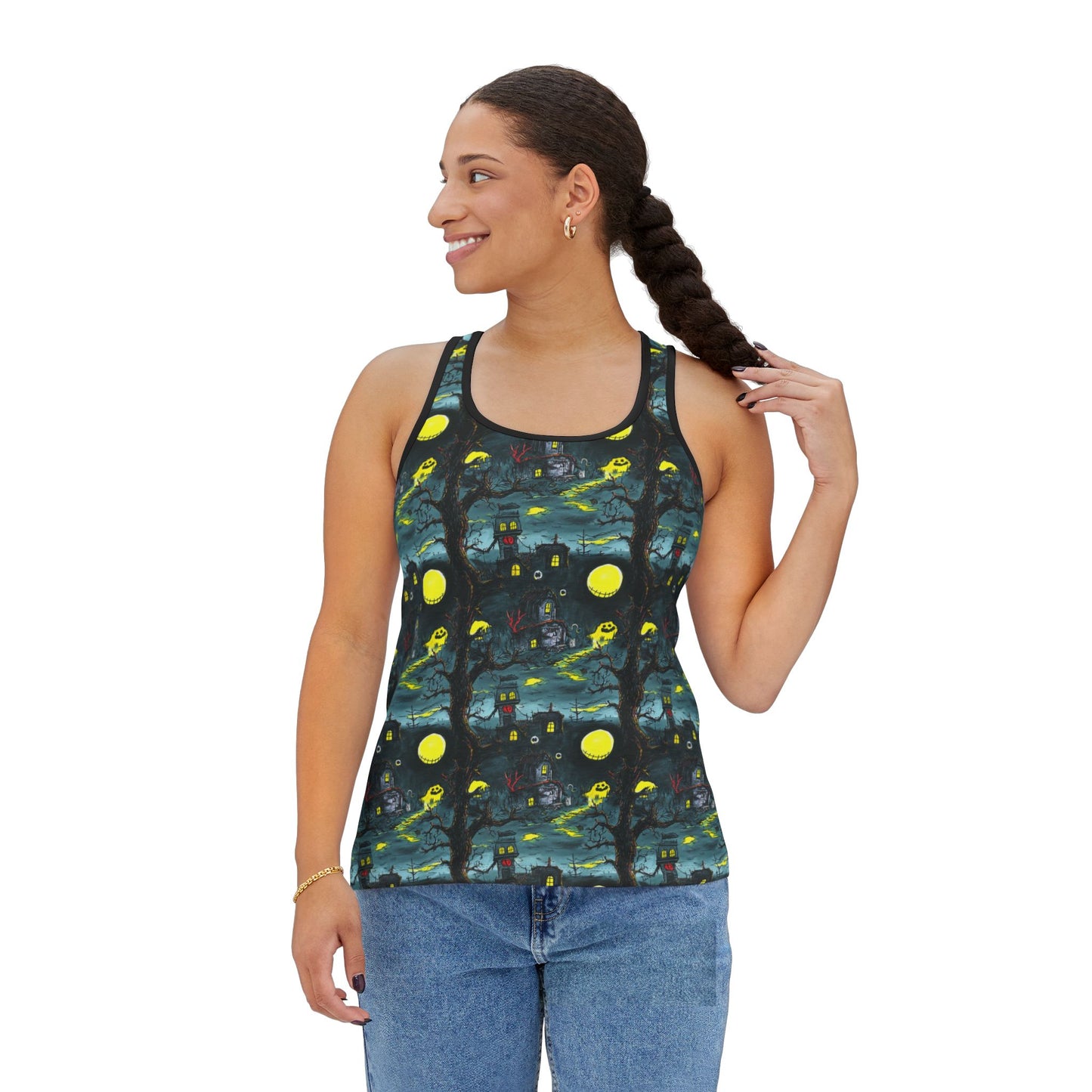 Hill House Pattern Women's Tank Top