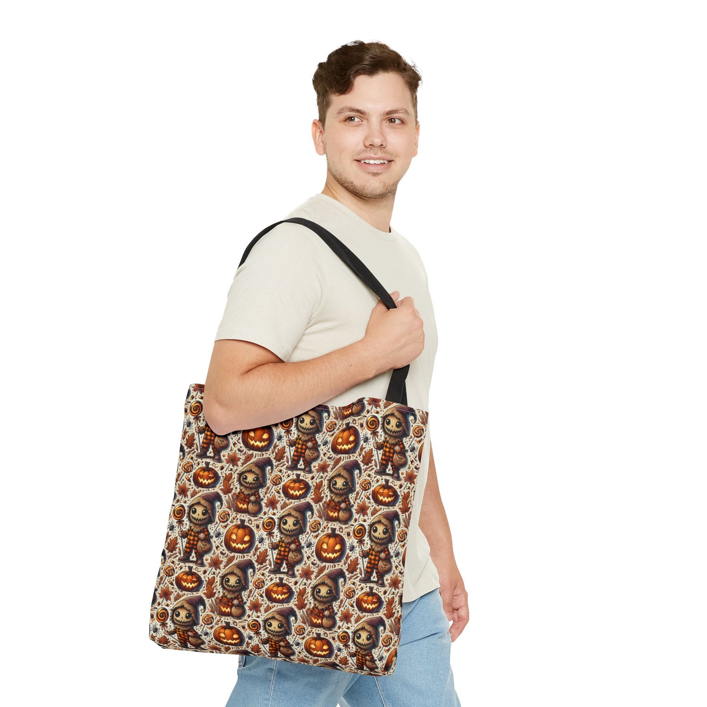 Trick Or Treat Tote Bag