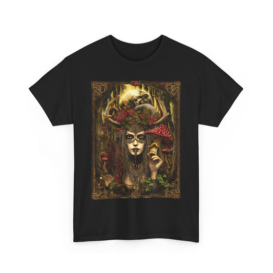 Fitzboyzprintz Enchanted Forest Unisex Graphic Tee