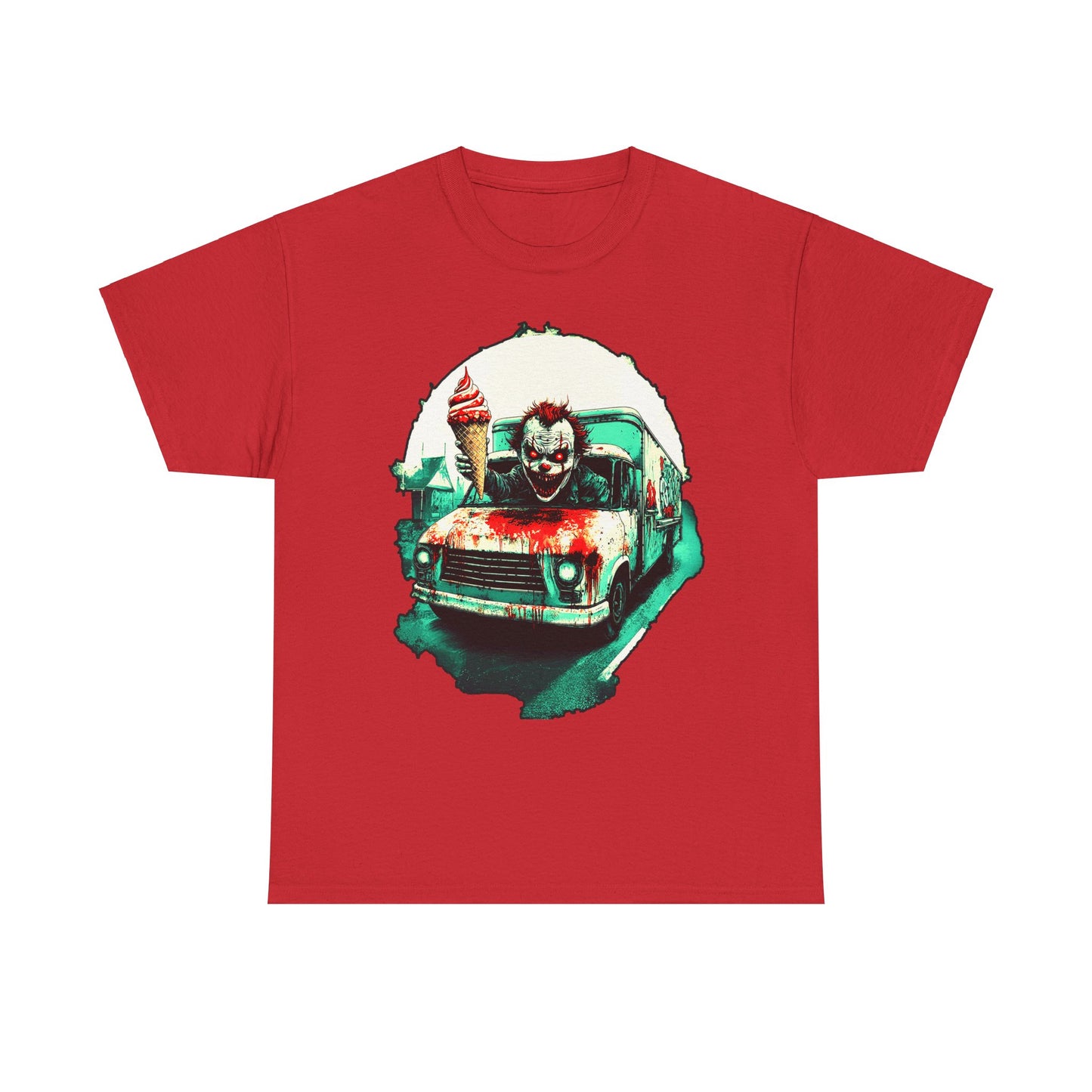 Eye Scream Unisex Heavy Cotton Tee