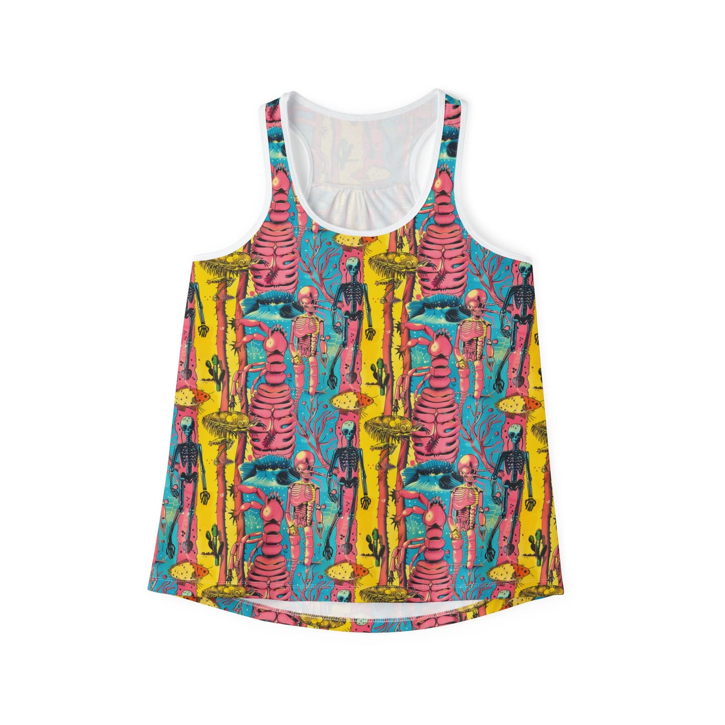 Anatomical Horrors Women's Tank Top
