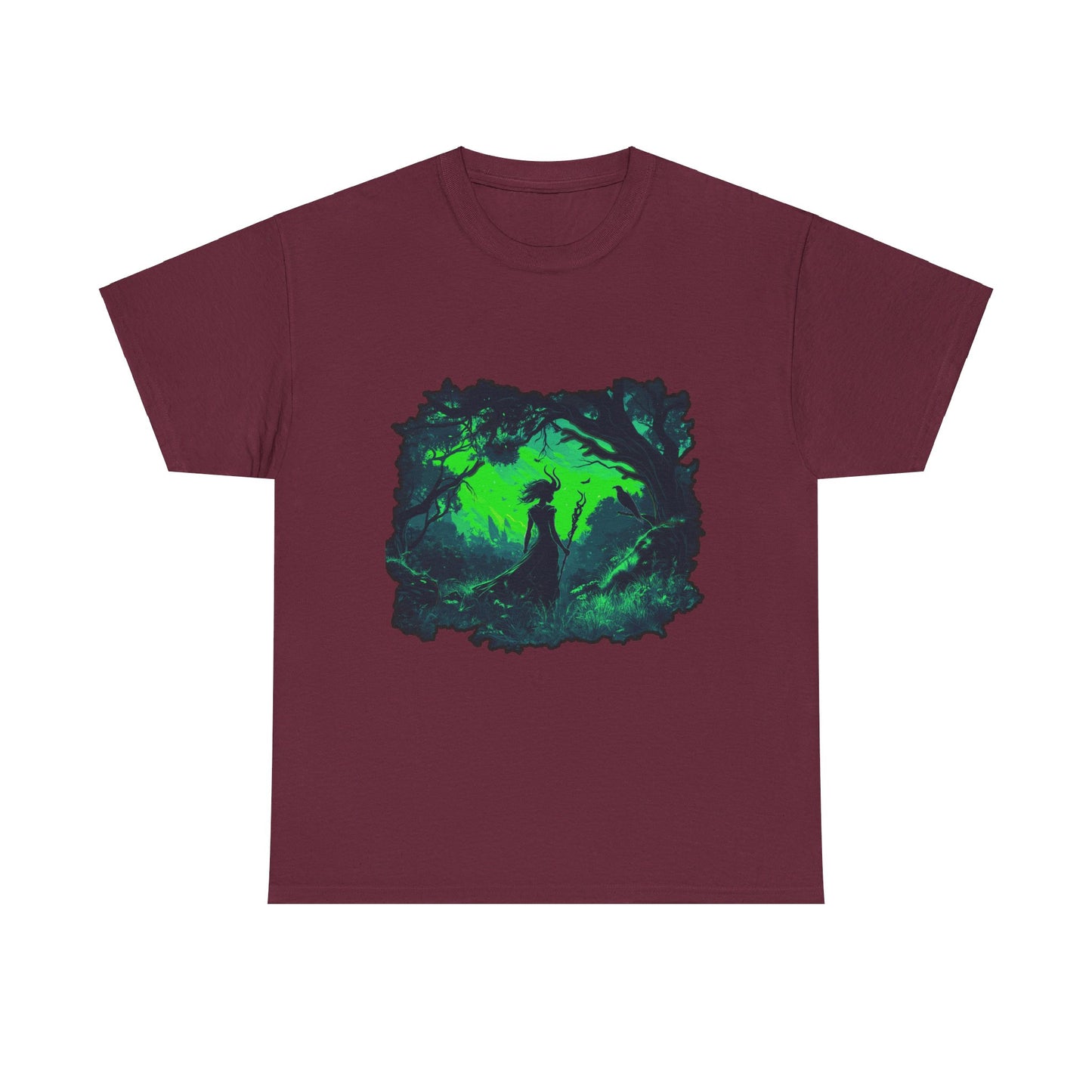The Other Dark Lady Unisex Heavy Cotton Tee