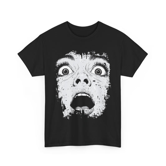 Mystery Horror Unisex Heavy Cotton Tee