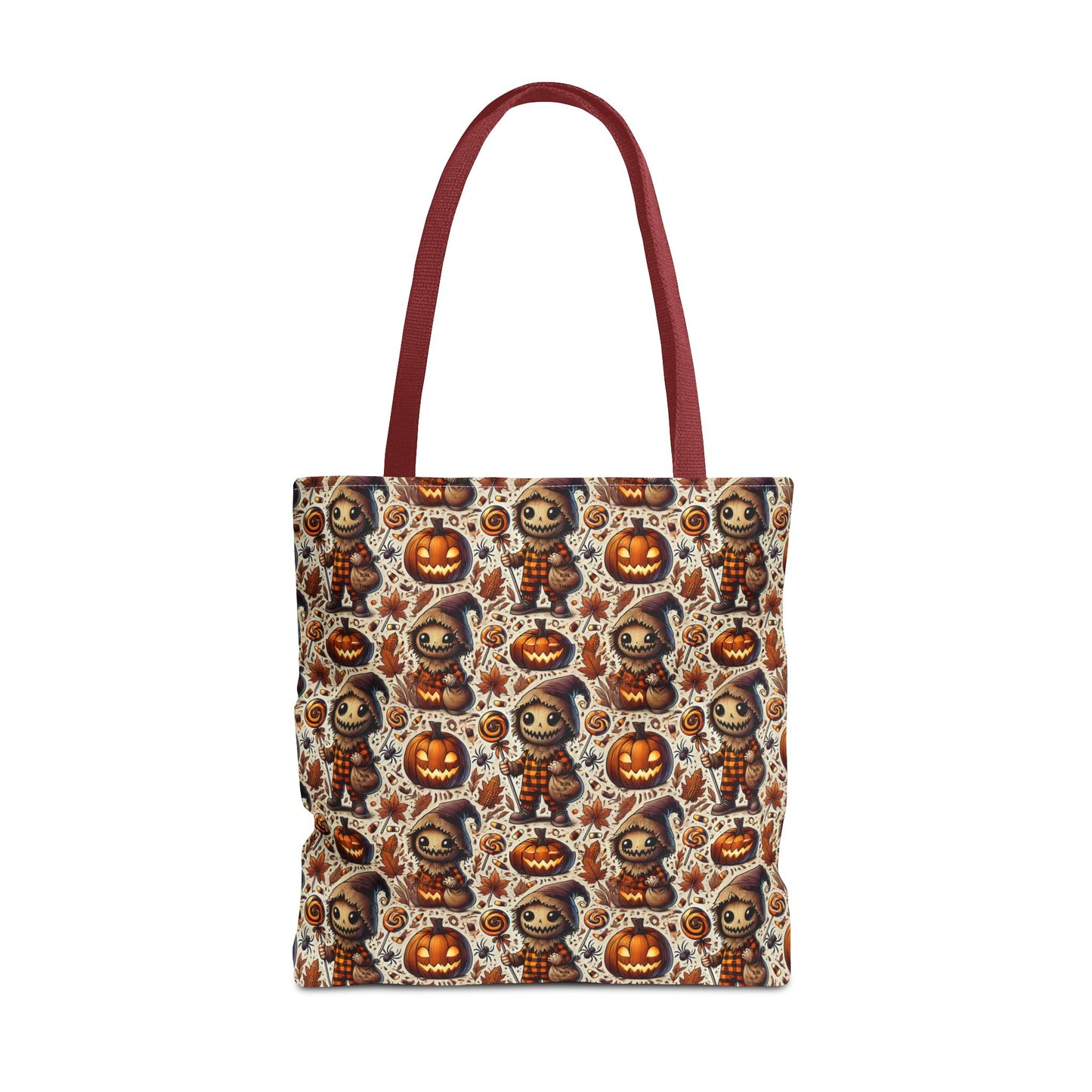 Trick Or Treat Tote Bag