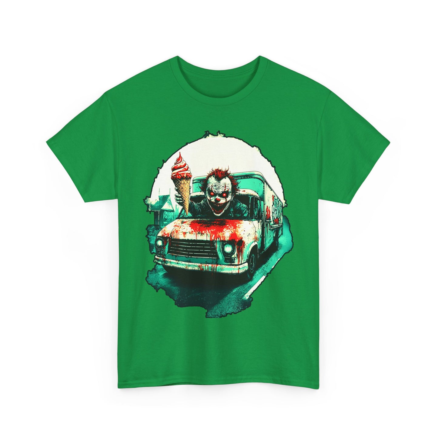 Eye Scream Unisex Heavy Cotton Tee