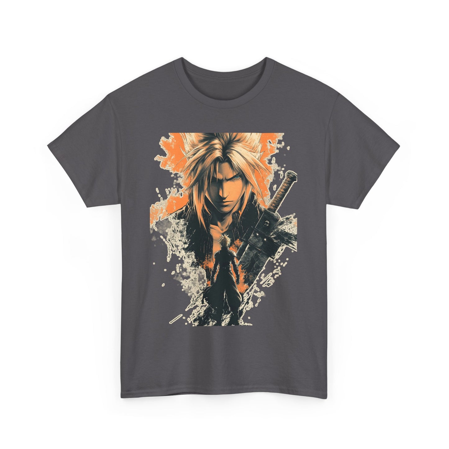 Gonads and Strife Unisex Heavy Cotton Tee
