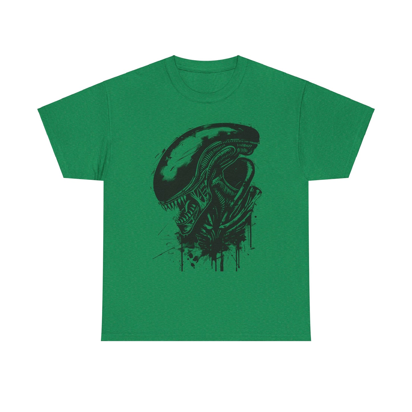 Xenomorph Unisex Heavy Cotton Tee