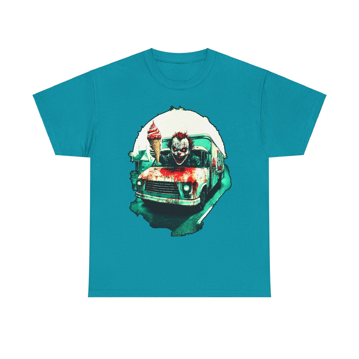 Eye Scream Unisex Heavy Cotton Tee