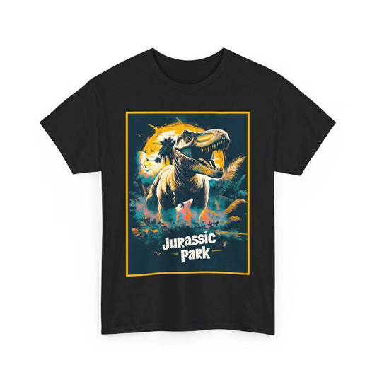 Walk In The Park Unisex Heavy Cotton Tee