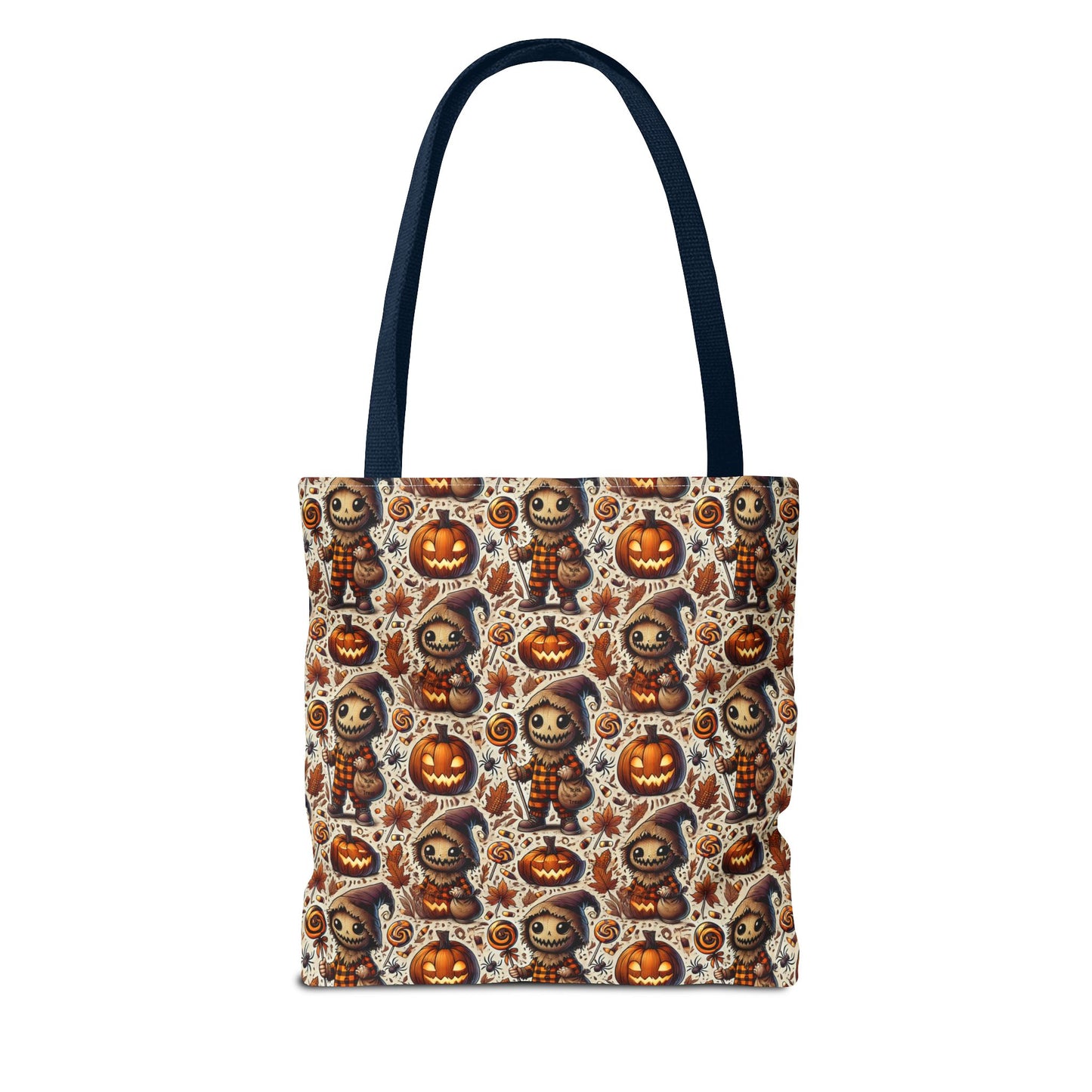Trick Or Treat Tote Bag