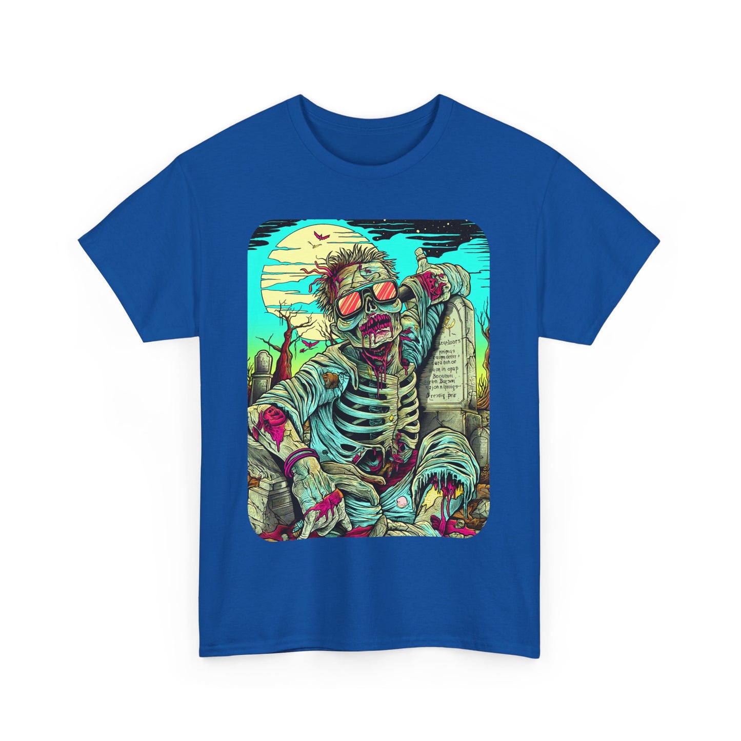 Fitzboyzprintz Chillin Unisex Heavy Cotton Tee