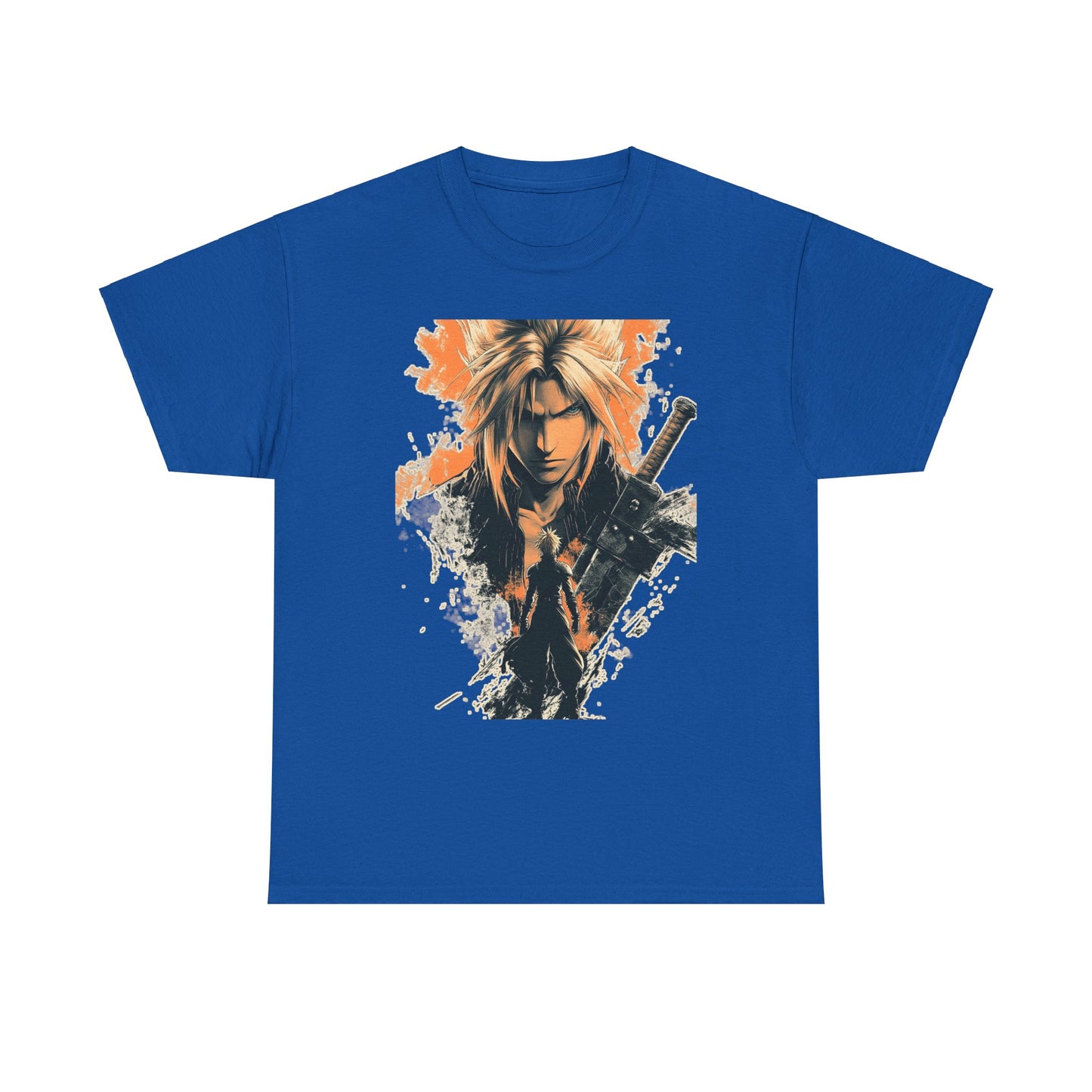 Gonads and Strife Unisex Heavy Cotton Tee