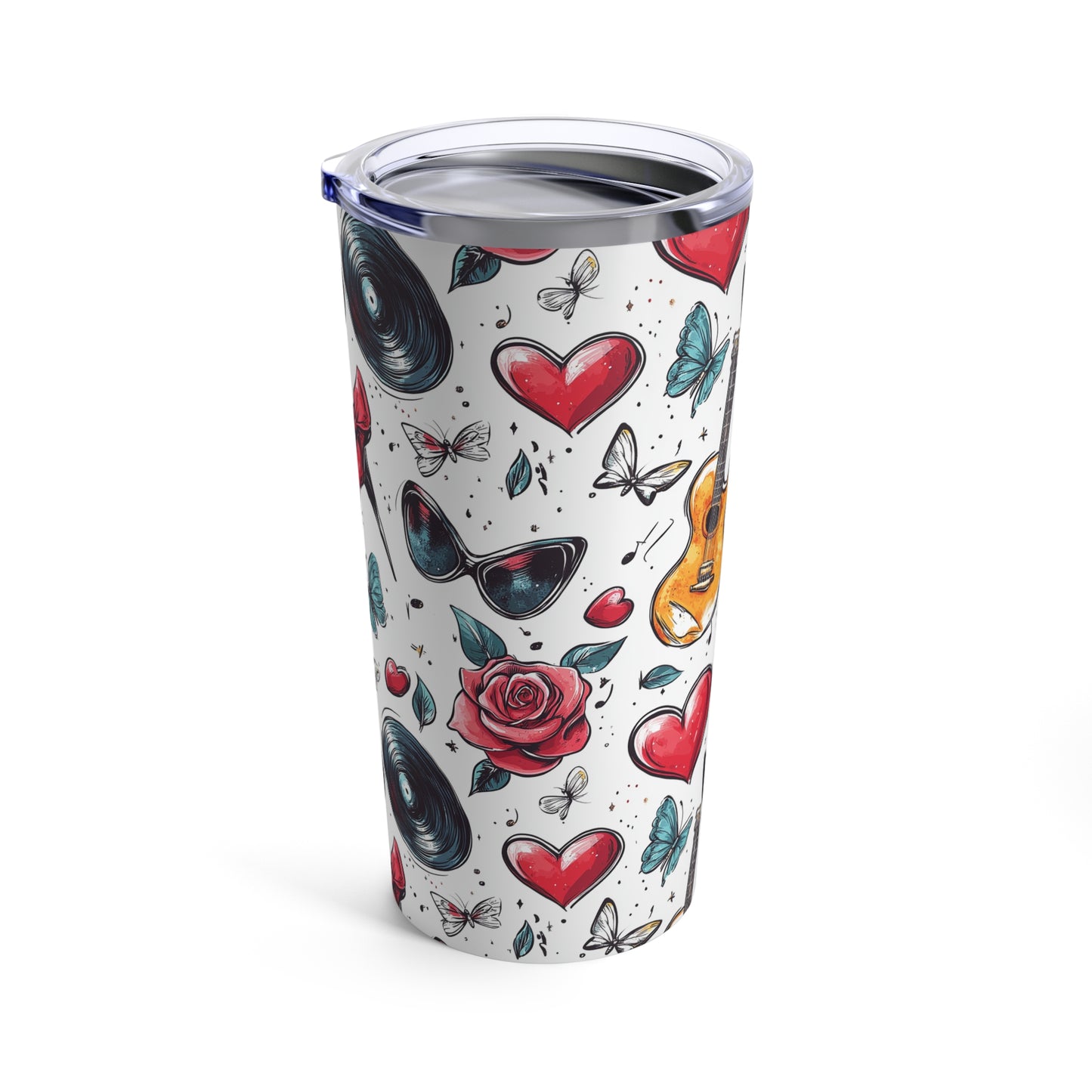 Swifty Pattern Tumbler 20oz