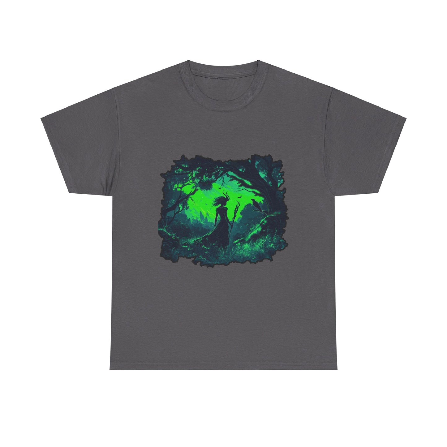 The Other Dark Lady Unisex Heavy Cotton Tee
