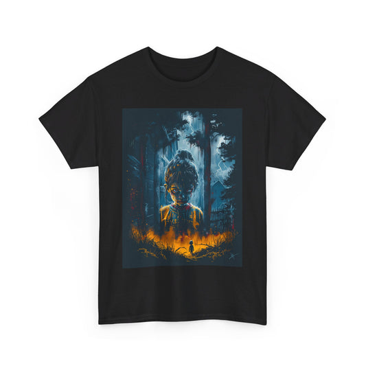 Fitzboyzprintz Join the Nightmare Unisex Heavy Cotton Graphic Tee