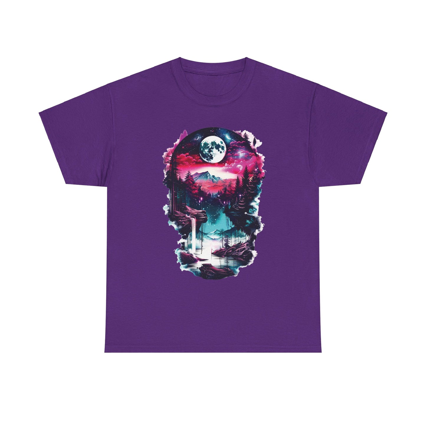 Fitzboyzprintz Dare to Dream Unisex Heavy Cotton Tee