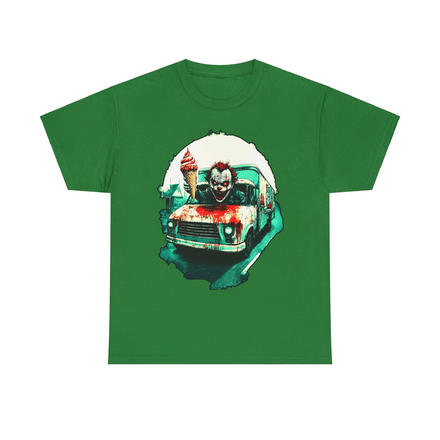 Eye Scream Unisex Heavy Cotton Tee