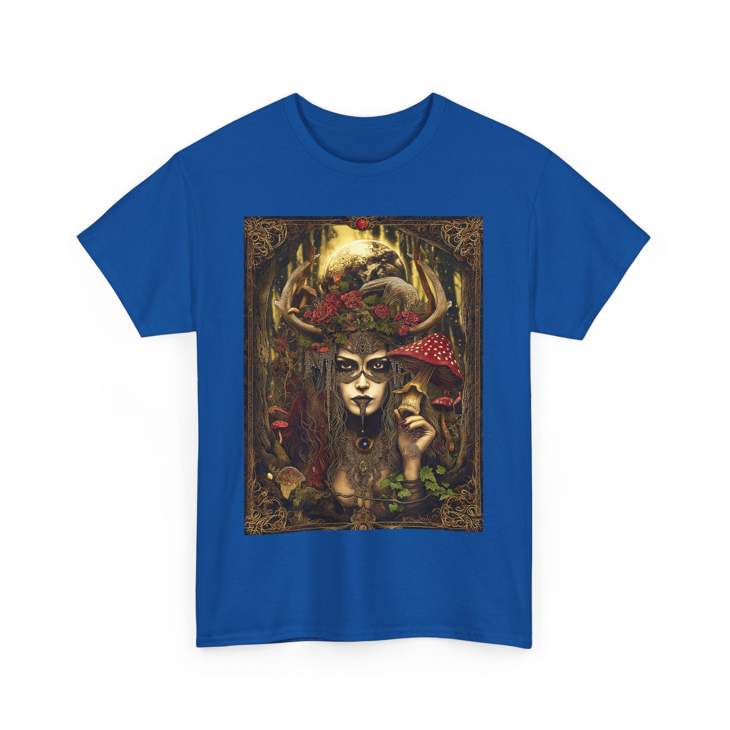 Fitzboyzprintz Enchanted Forest Unisex Graphic Tee