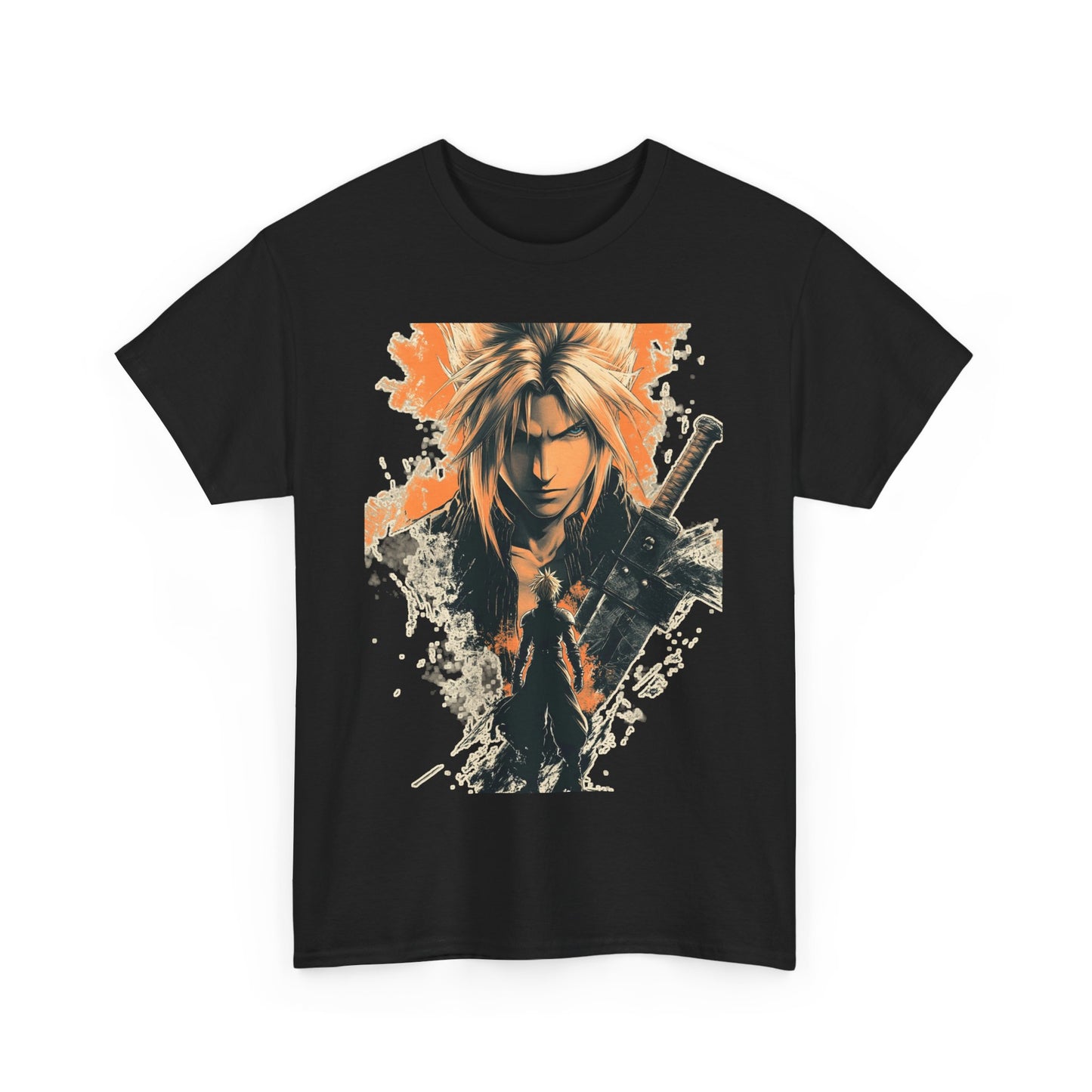 Gonads and Strife Unisex Heavy Cotton Tee