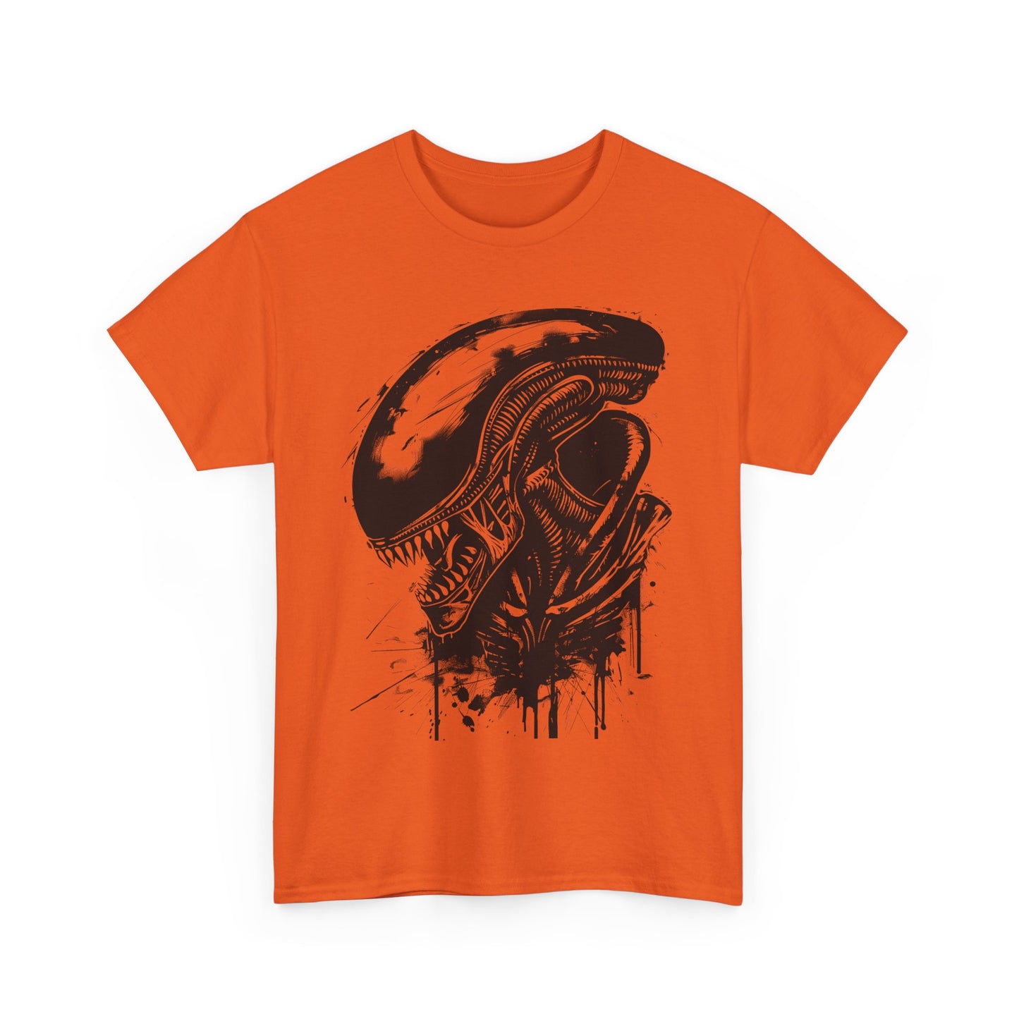 Xenomorph Unisex Heavy Cotton Tee
