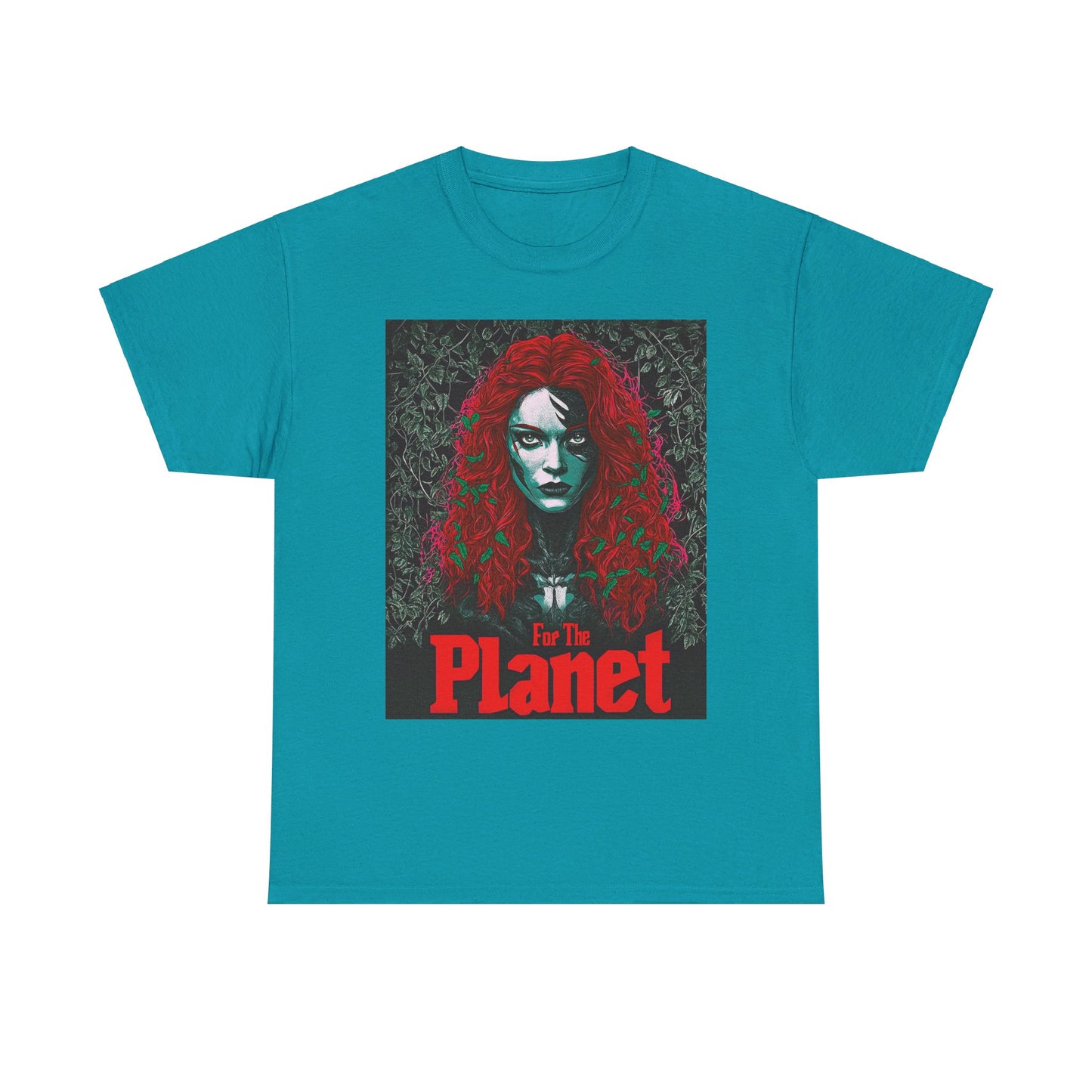 For The Planet Unisex Heavy Cotton Tee