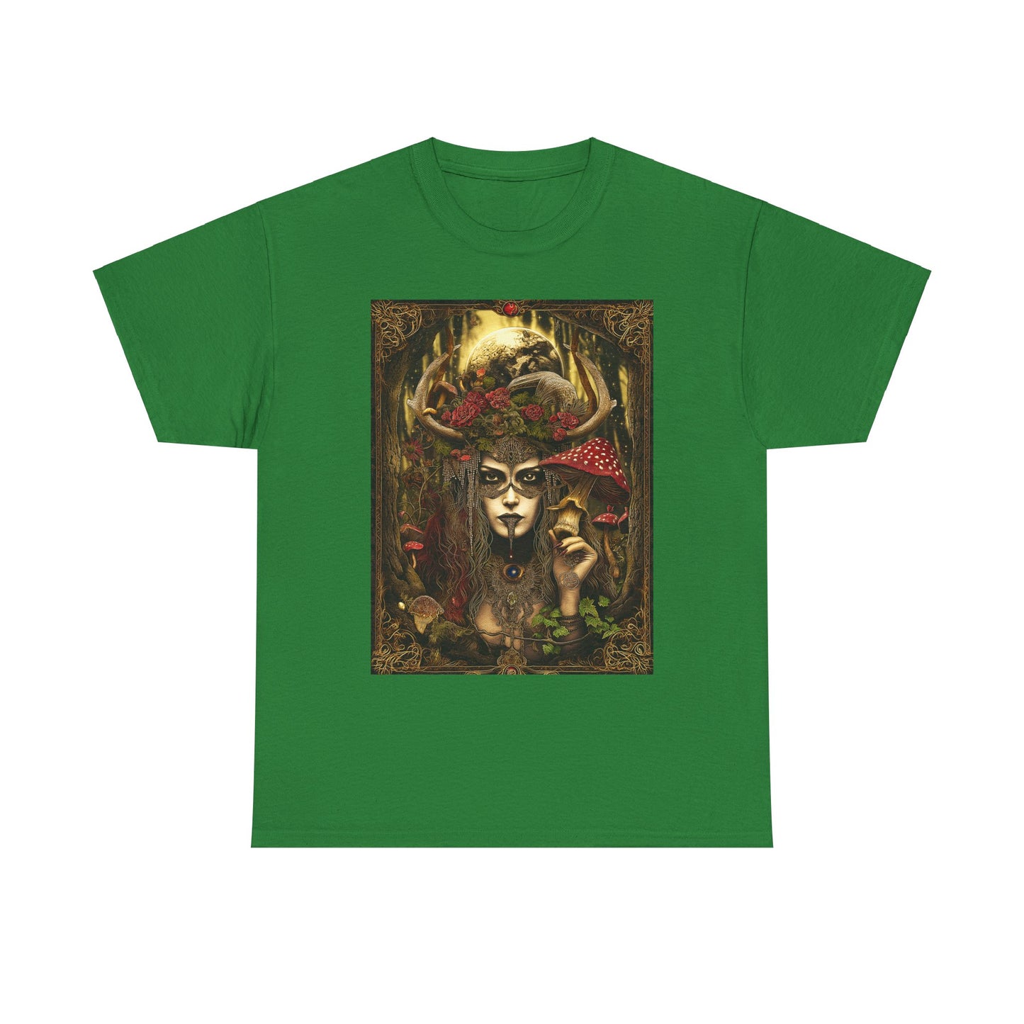 Fitzboyzprintz Enchanted Forest Unisex Graphic Tee