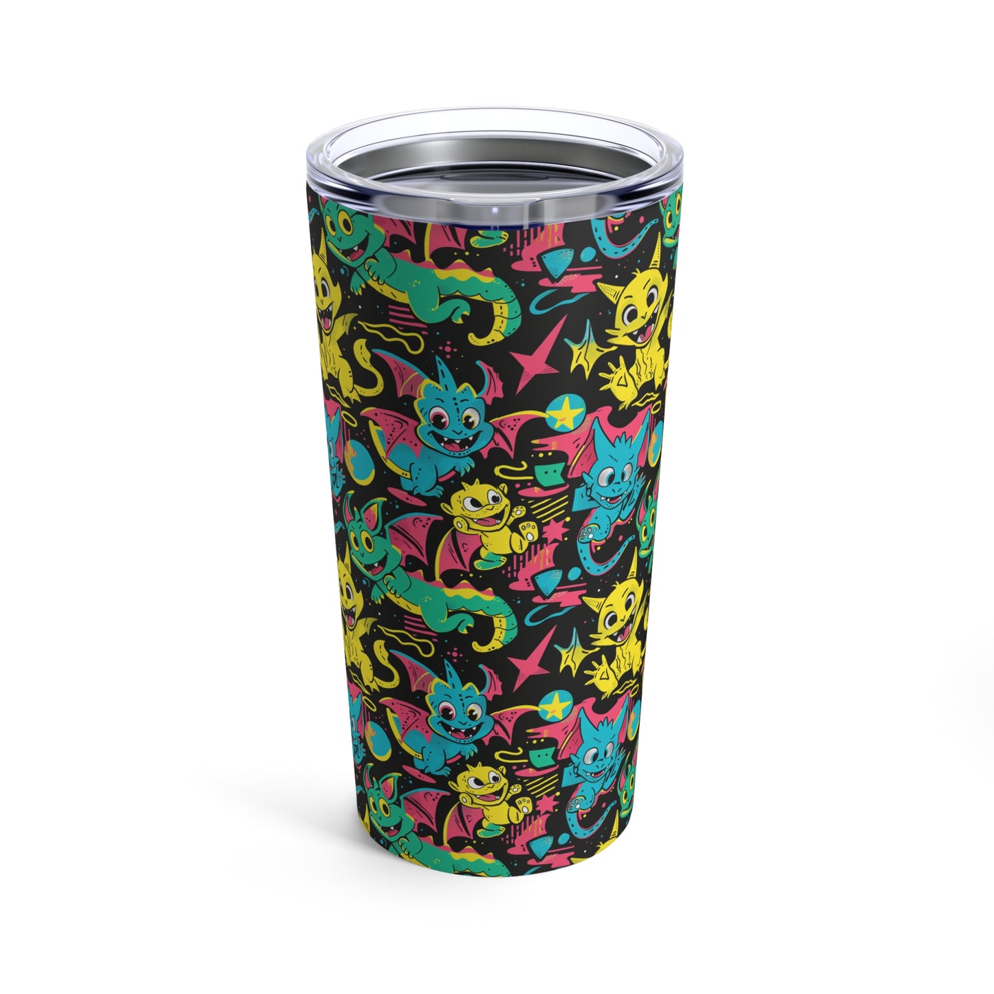 Friendly Demons Tumbler 20oz