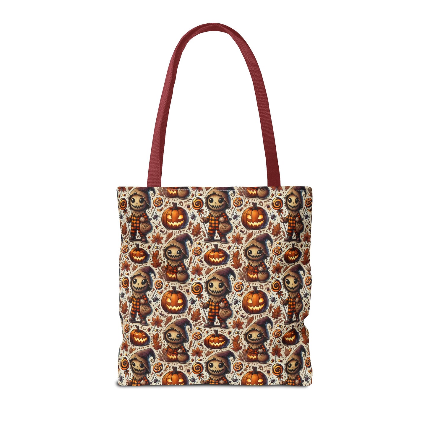 Trick Or Treat Tote Bag